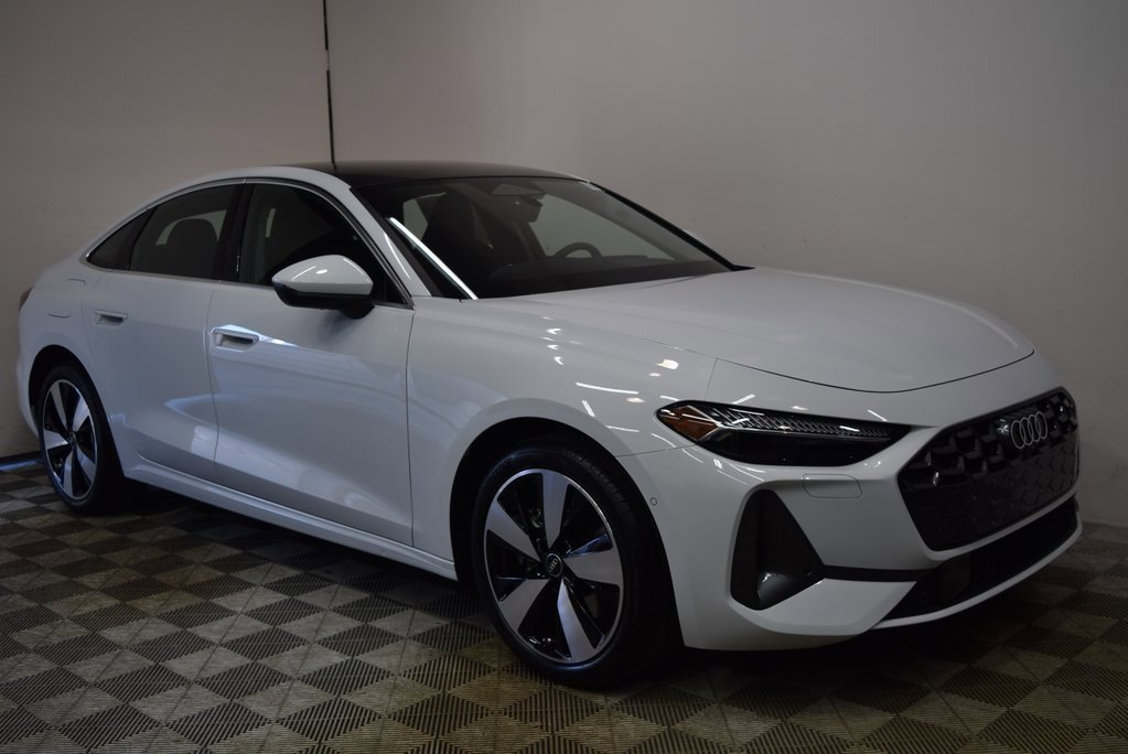 New 2025 Audi A5 2.0T Prestige