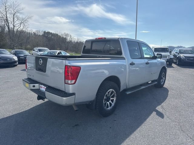 Used 2011 Nissan Titan S w/ S Popular Equipment Pkg image 8