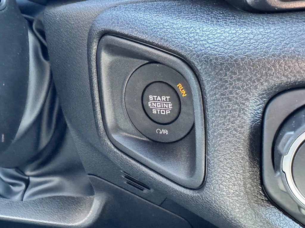New 2026 Jeep Wrangler Unlimited Sport AWD/4WD image 21
