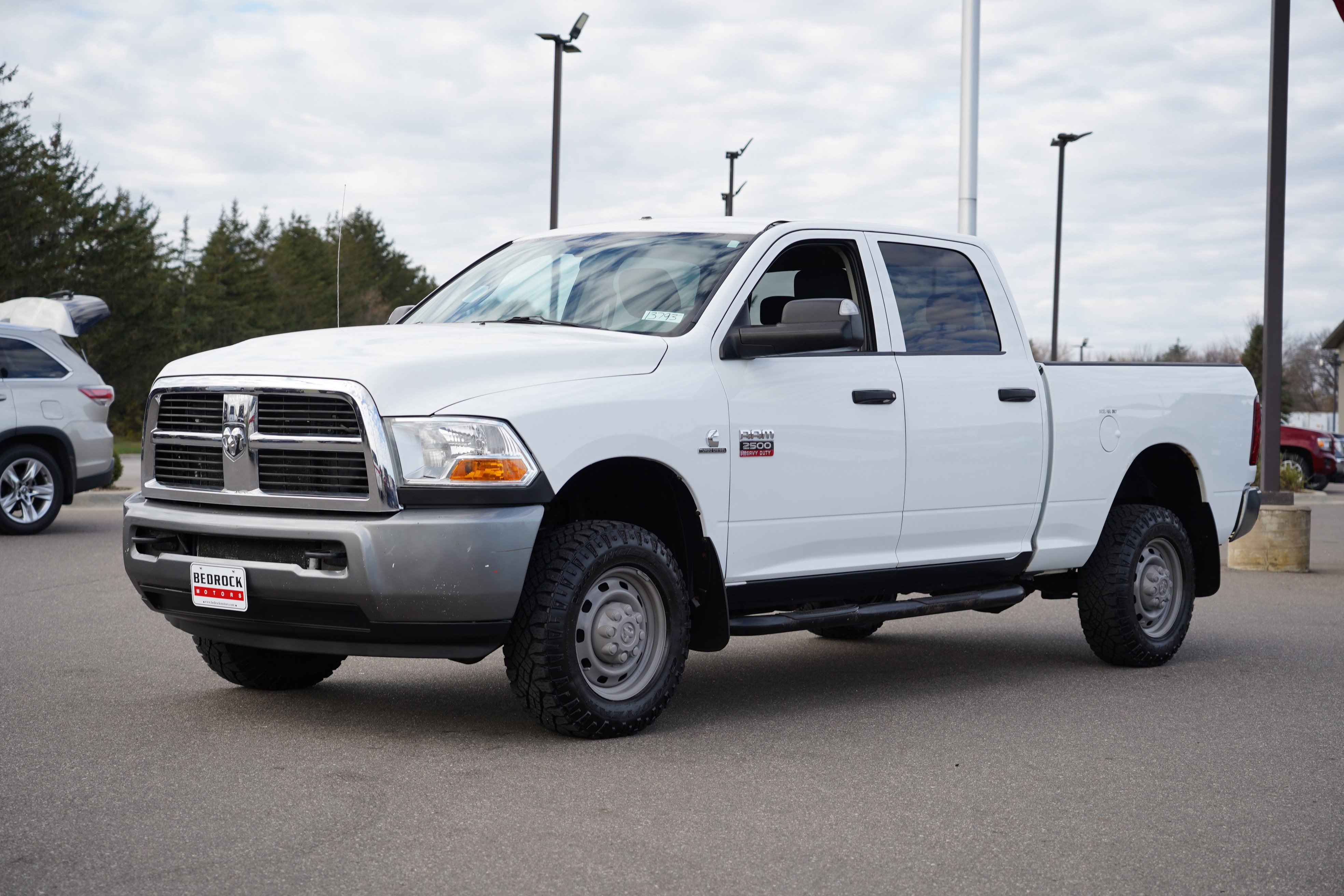 Used 2010 Dodge Ram 2500 Truck ST w/ ST Popular Equipment Group image 7