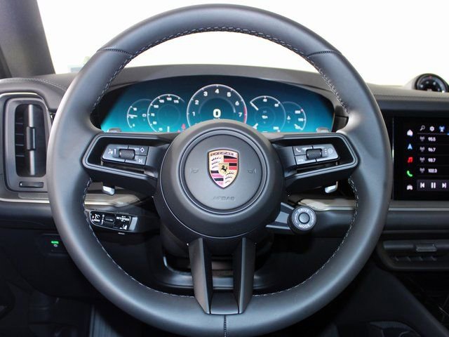 New 2026 Porsche Cayenne E-Hybrid Coupe image 18