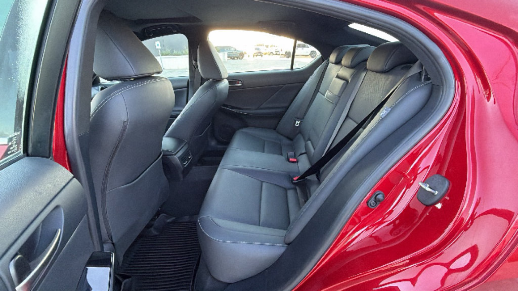 Used 2024 Lexus IS 350 F Sport w/ Accessory Package 2 RWD image 26