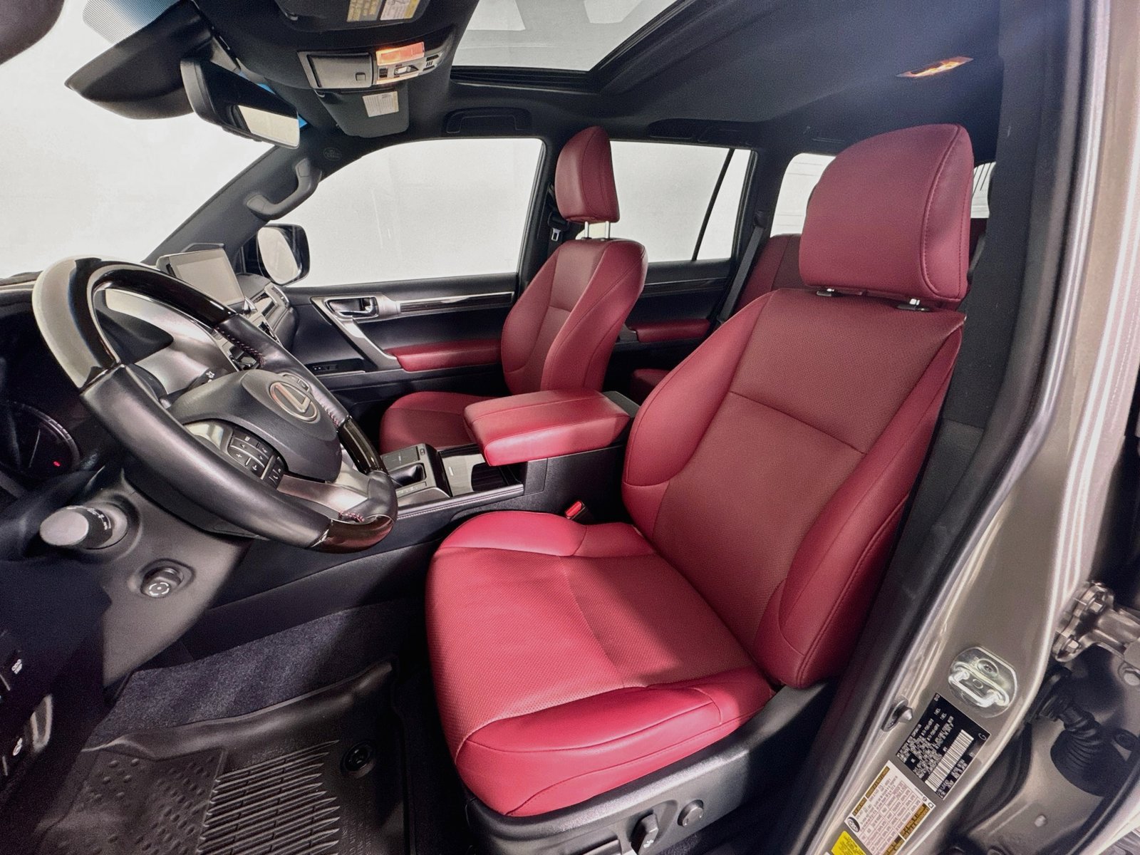 Used 2023 Lexus GX 460 Premium w/ Premium Package AWD/4WD image 20