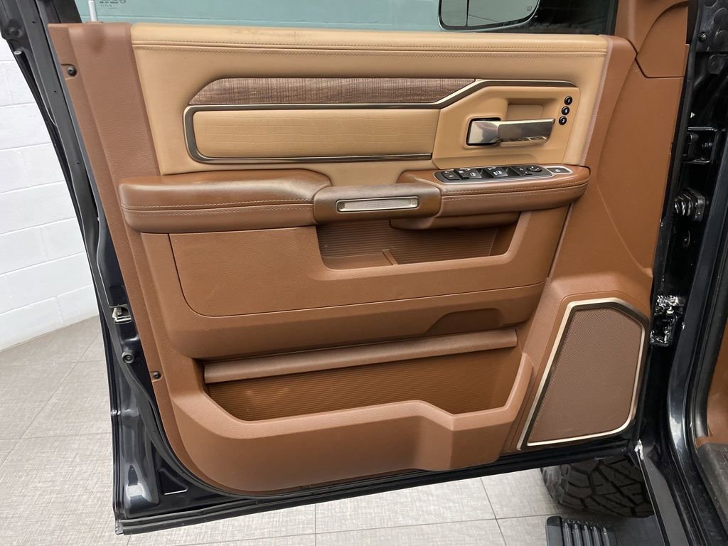 Certified 2022 RAM 3500 Limited image 22