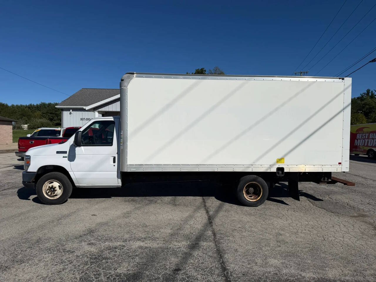 Used 2019 Ford E-350 and Econoline 350 Super Duty w/ Power Windows & Locks Group