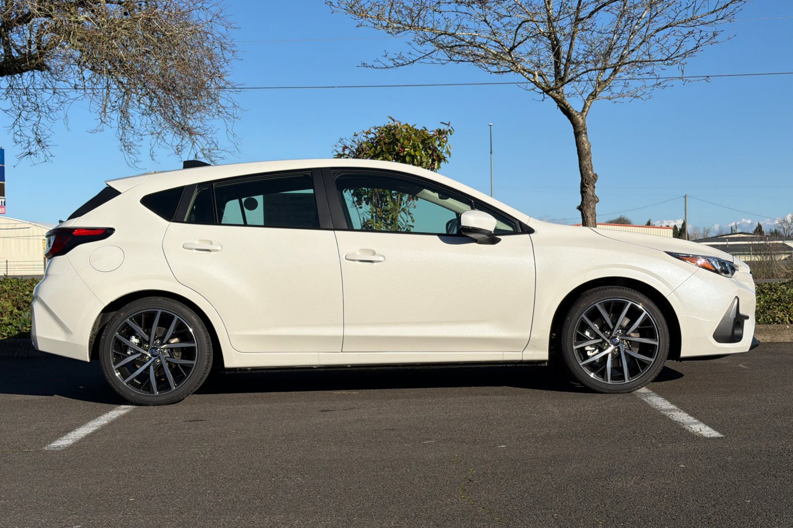 New 2026 Subaru Impreza 2.0i Sport image 3