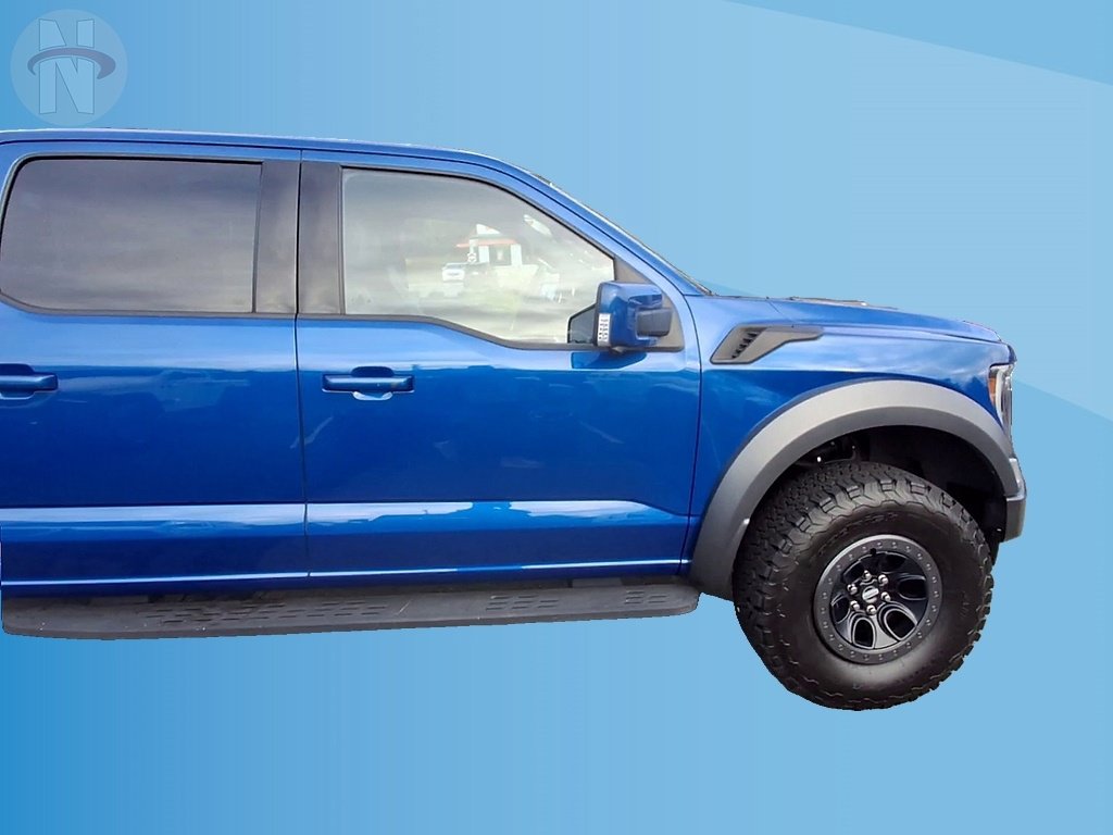 Used 2022 Ford F150 Raptor AWD/4WD image 2