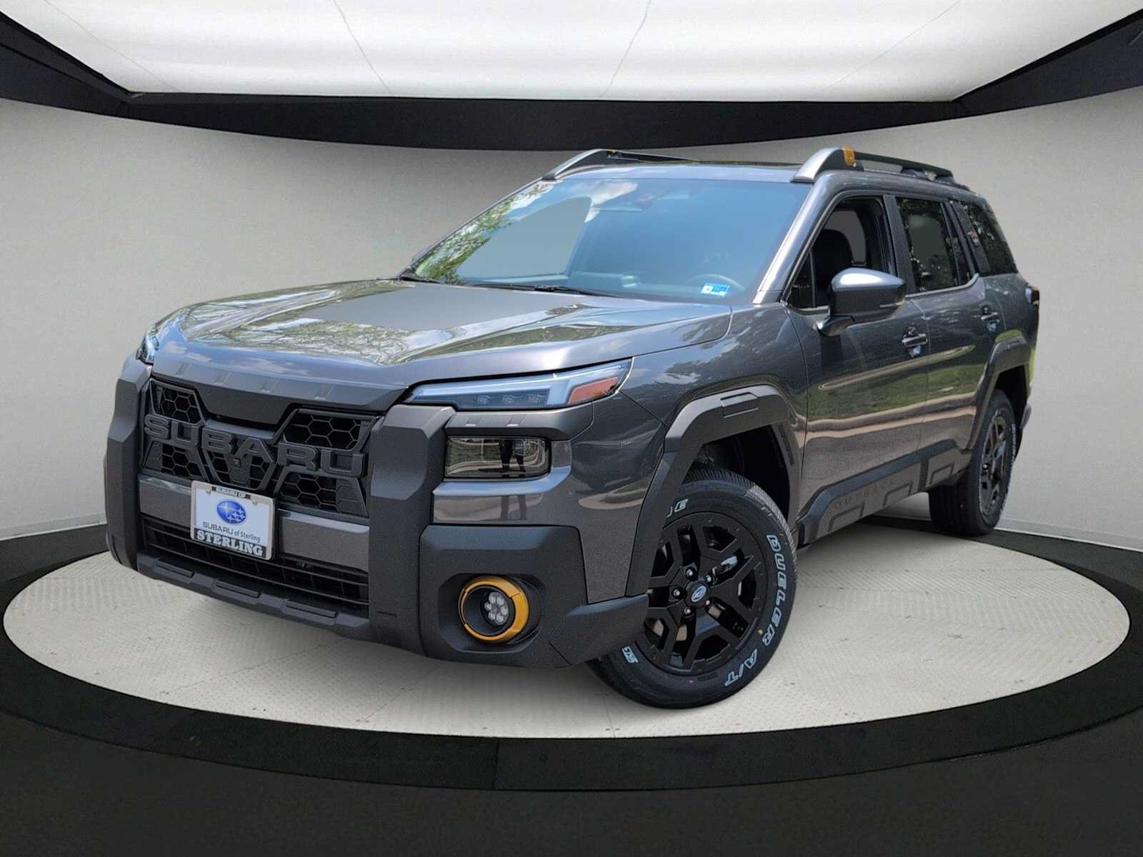 New 2026 Subaru Outback Wilderness