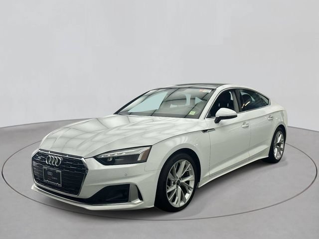 Certified 2024 Audi A5 2.0T Premium