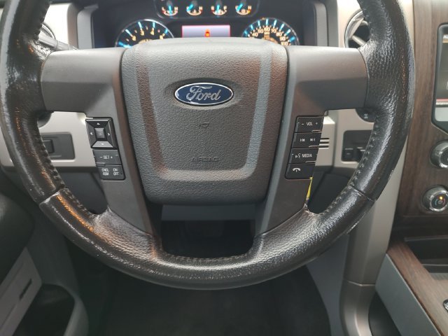 Used 2014 Ford F150 Lariat w/ Equipment Group 502A Luxury RWD image 11