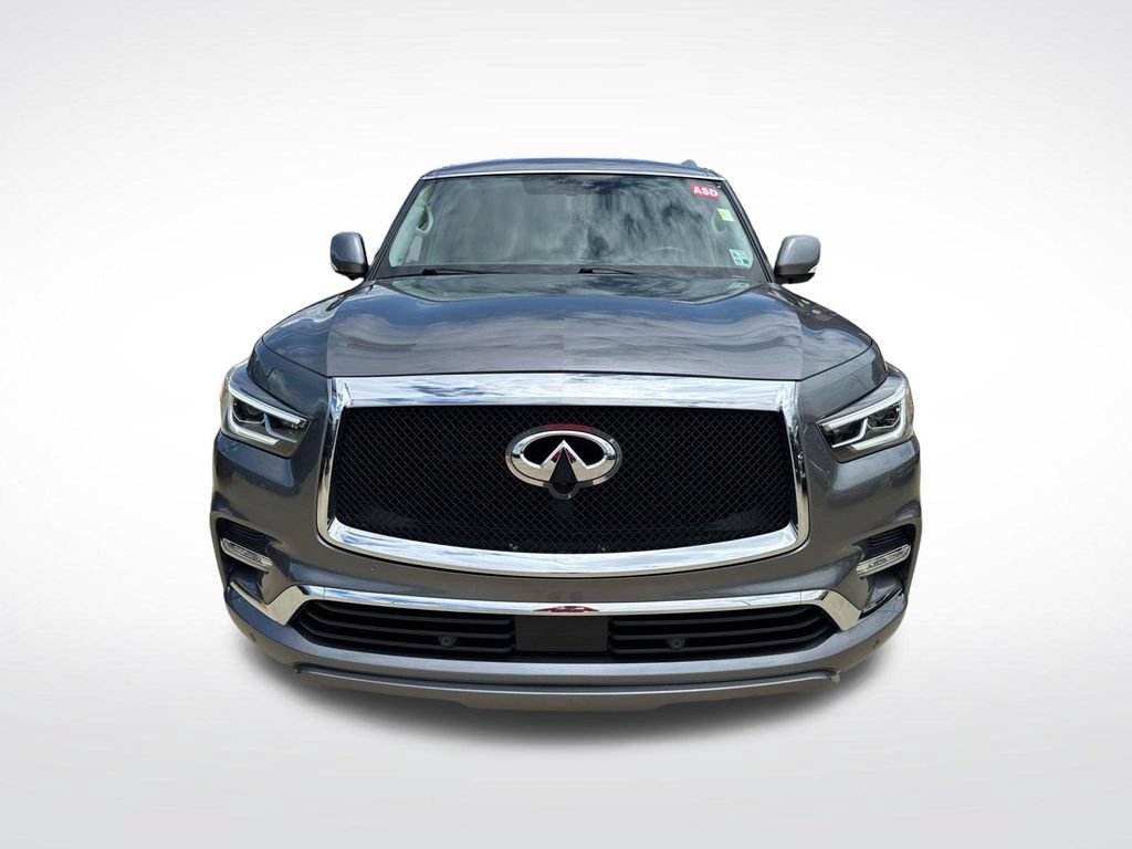 Used 2019 INFINITI QX80 Luxe w/ Proassist Package RWD image 3