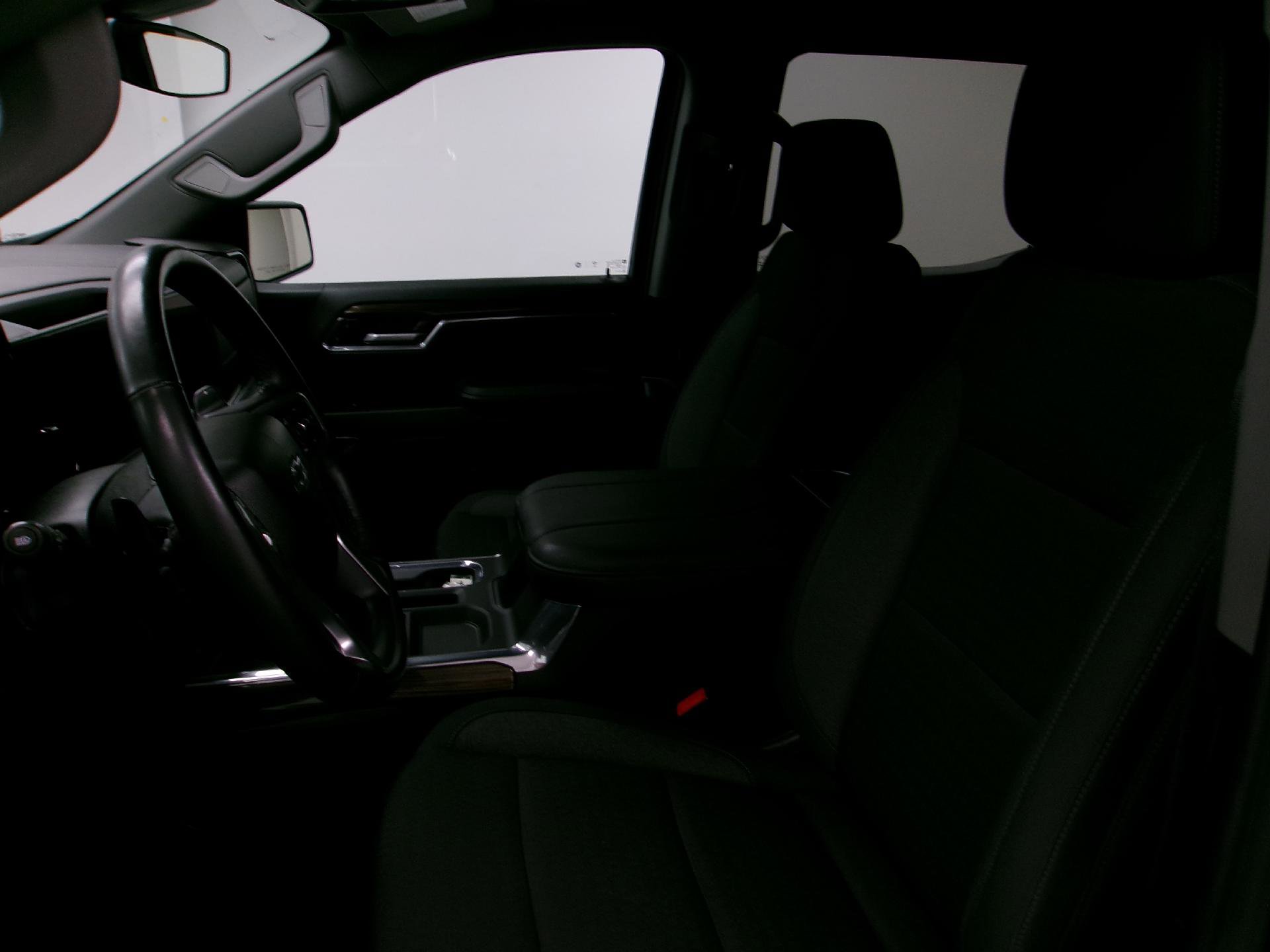 Certified 2024 Chevrolet Silverado 1500 RST w/ Protection Package image 8