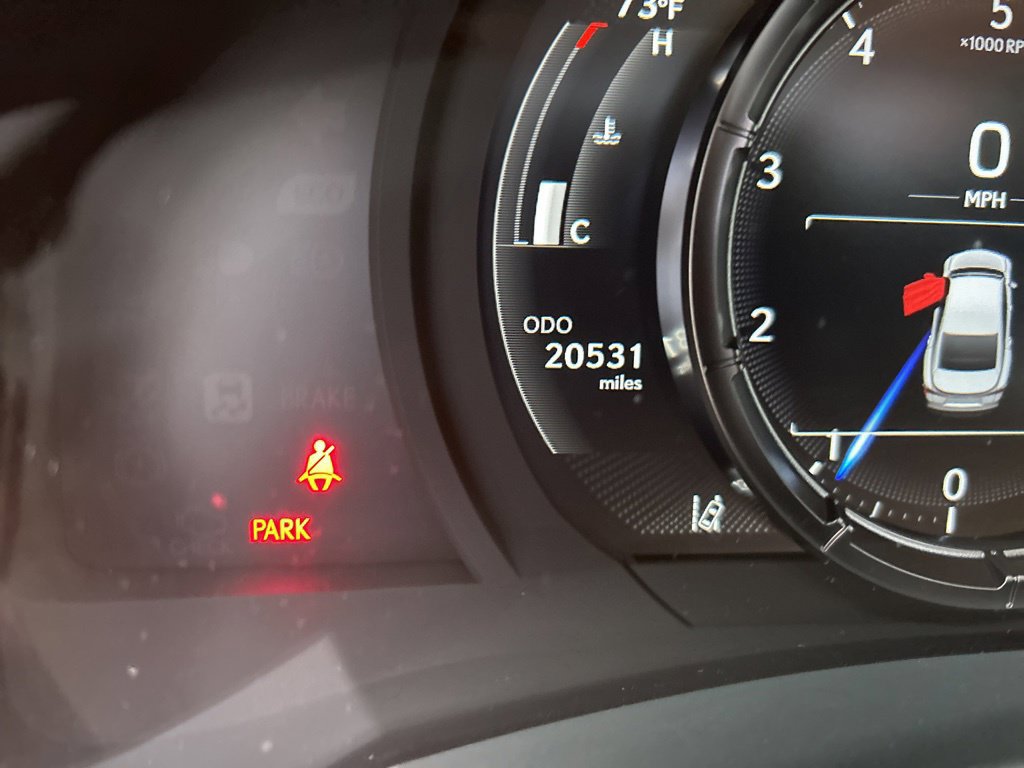 Used 2023 Lexus IS 350 F Sport RWD image 53