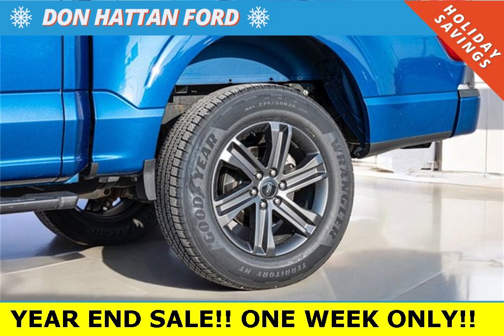 Used 2023 Ford F150 XLT w/ Equipment Group 302A High image 42