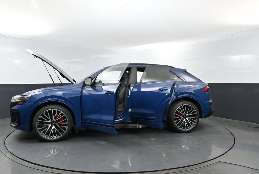 New 2026 Audi SQ8 Premium Plus AWD/4WD image 31