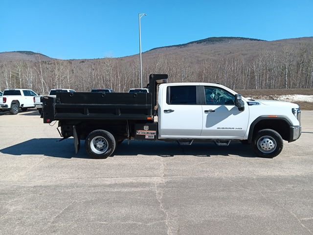 Used 2024 GMC Sierra 3500 Pro w/ Convenience Package image 45