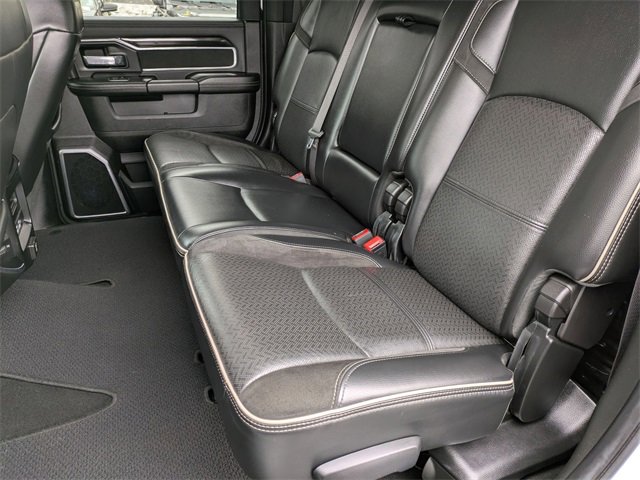 Certified 2021 RAM 2500 Laramie w/ Night Edition image 26