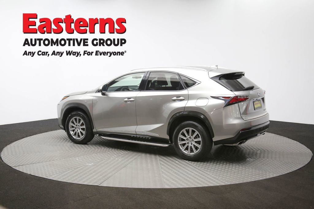 Used 2015 Lexus NX 200t FWD image 61