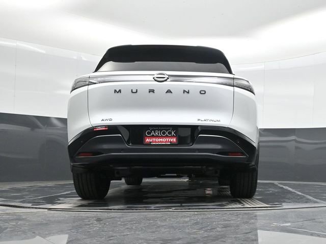 New 2026 Nissan Murano Platinum w/ Cargo Package image 35