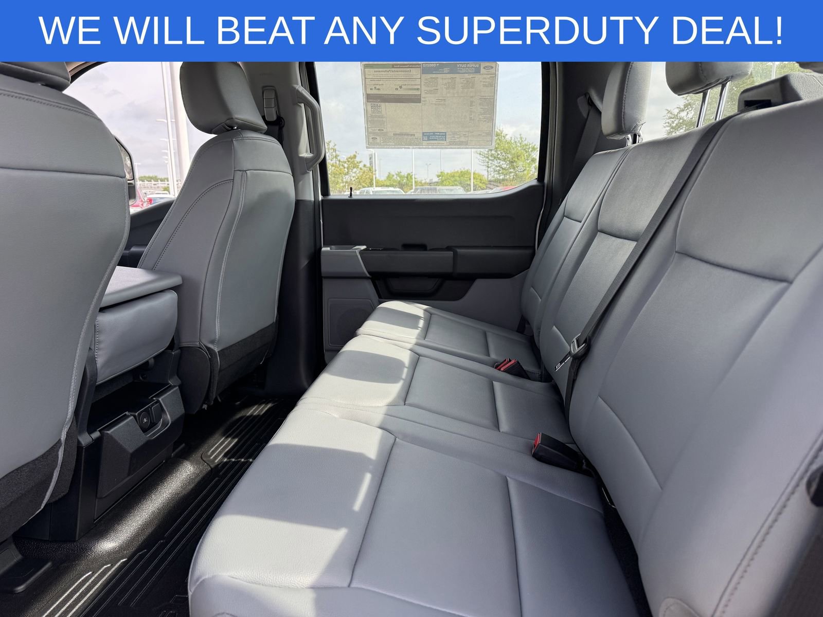 New 2026 Ford F350 XL AWD/4WD image 27