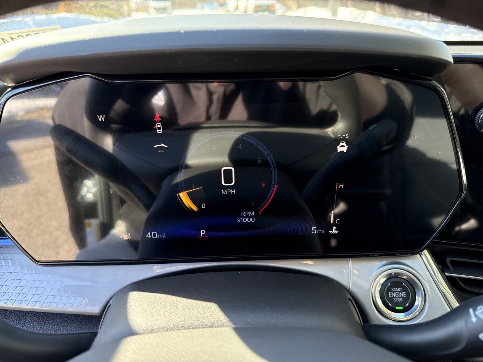 New 2026 Chevrolet Trax LT w/ Driver Confidence Package image 13