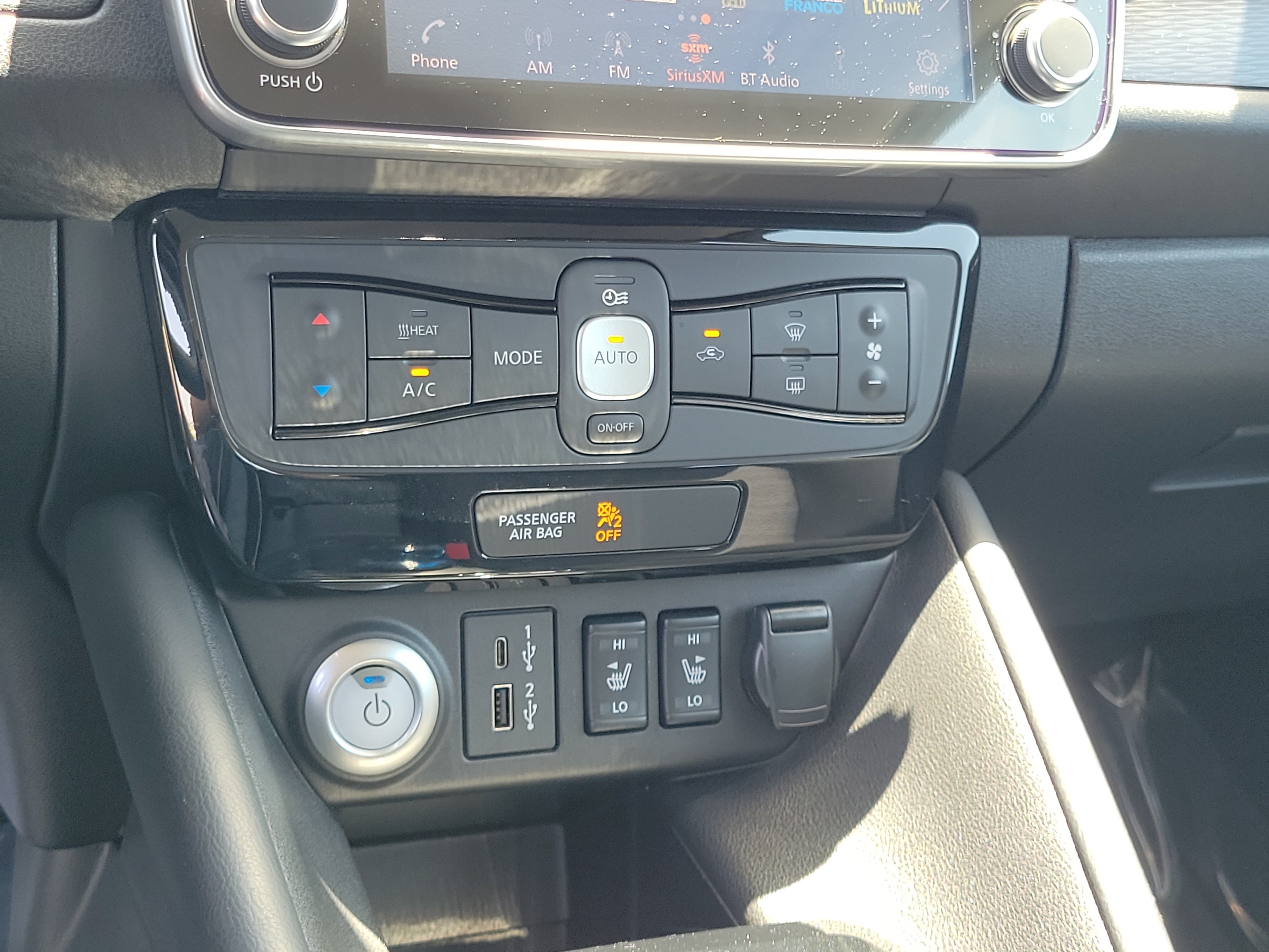 Certified 2024 Nissan Leaf SV Plus FWD image 27