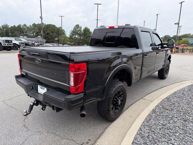 Used 2022 Ford F250 Lariat w/ Tremor Off-Road Package AWD/4WD image 8