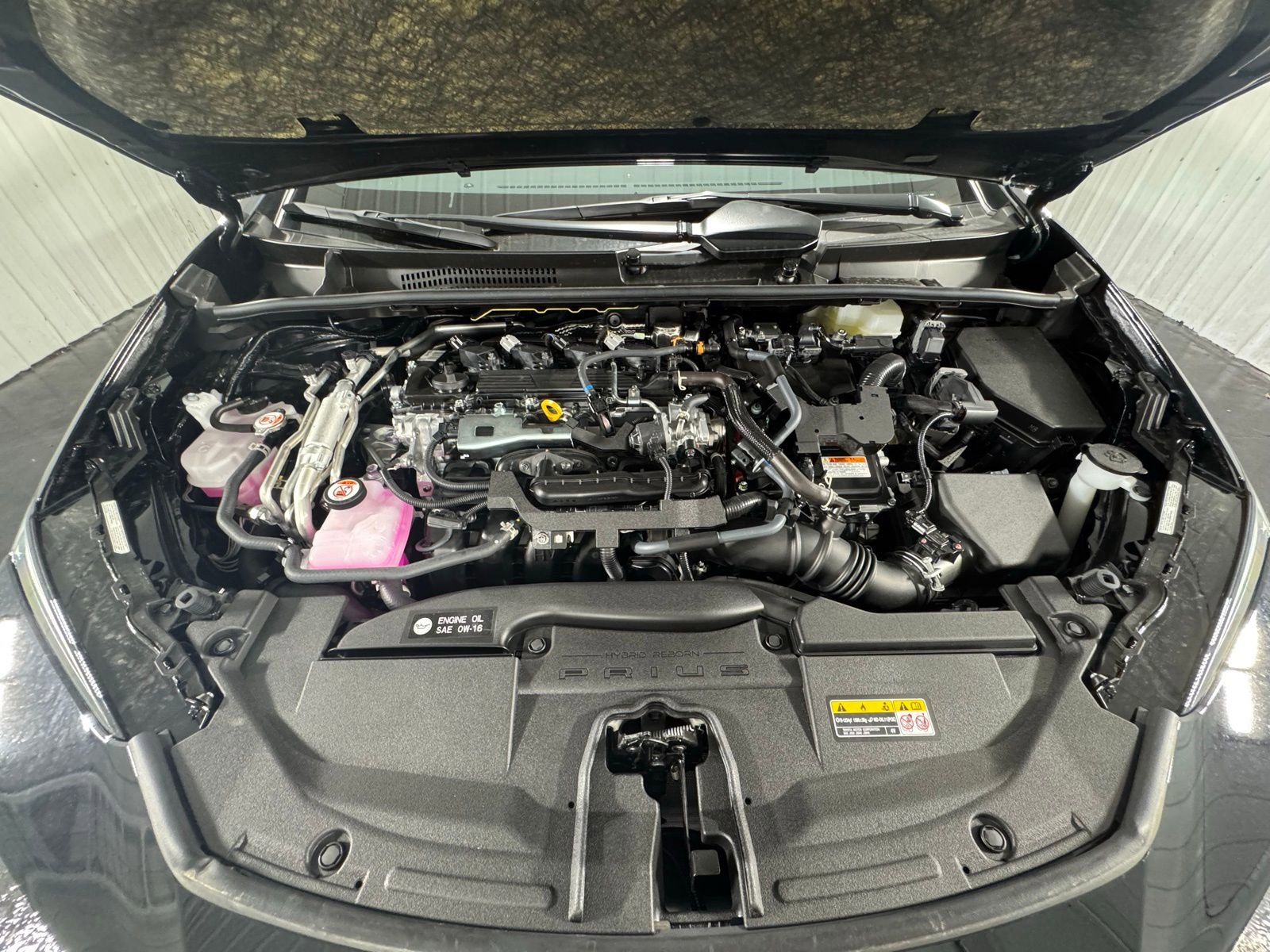 New 2025 Toyota Prius Plug-In Hybrid w/ Limited Premium Package image 14