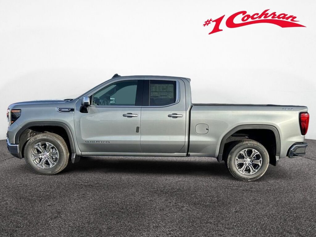 New 2026 GMC Sierra 1500 SLE w/ Preferred Package image 3