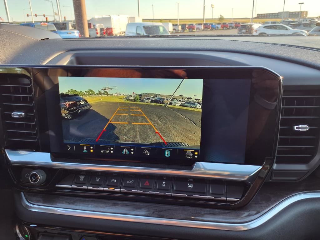 New 2025 Chevrolet Silverado 3500 LTZ w/ LTZ Plus Package image 17
