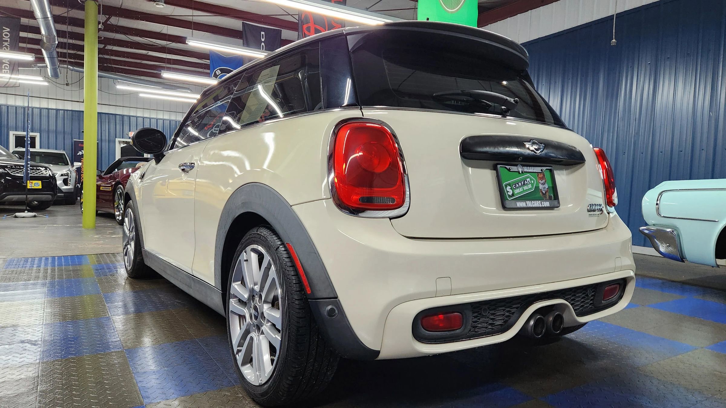 Used 2017 MINI Cooper S image 4