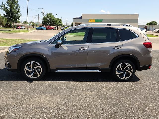 Certified 2024 Subaru Forester Touring w/ POP Package 3 AWD/4WD image 2