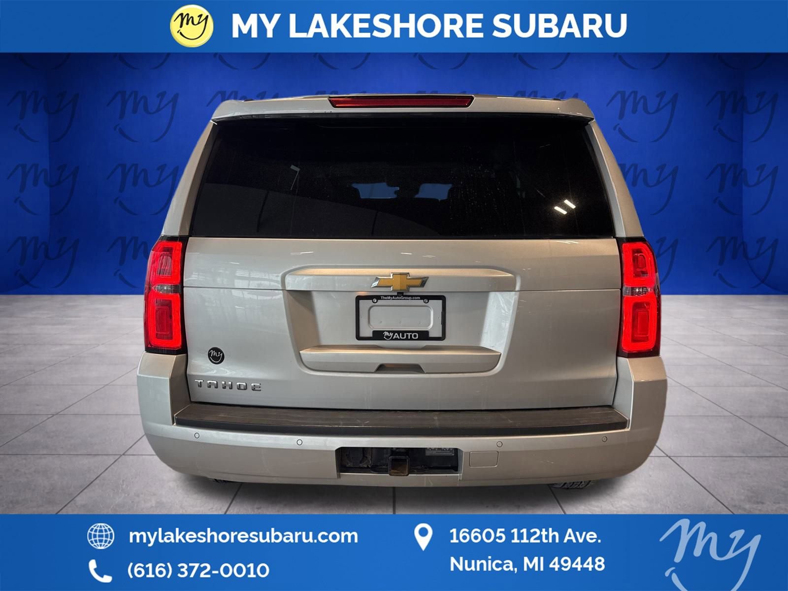Used 2019 Chevrolet Tahoe LT image 6