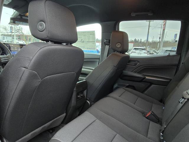 New 2026 Chevrolet Colorado Trail Boss image 26