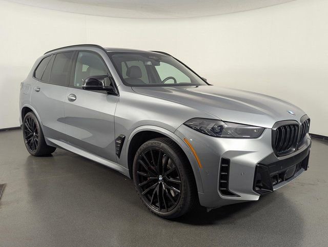Used 2024 BMW X5 M60i AWD/4WD image 2