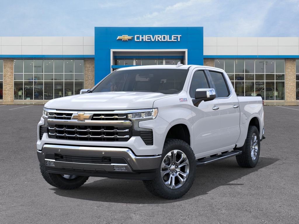New 2026 Chevrolet Silverado 1500 LTZ image 6