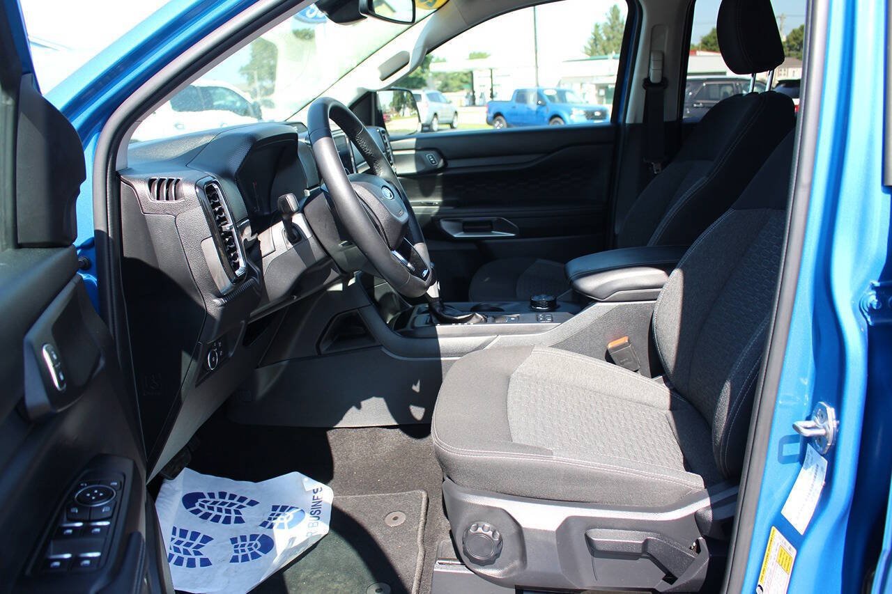 Used 2025 Ford Ranger XLT AWD/4WD image 8