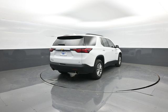 Used 2023 Chevrolet Traverse LT image 7