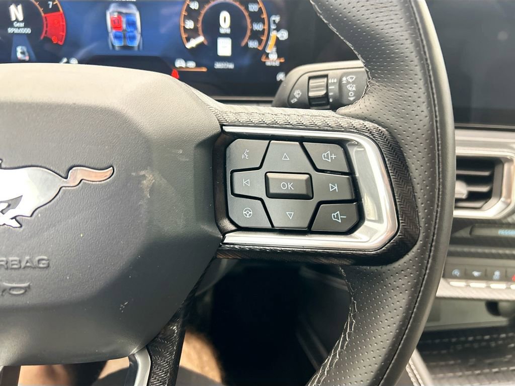 Used 2024 Ford Mustang GT Premium w/ GT Performance Package image 12