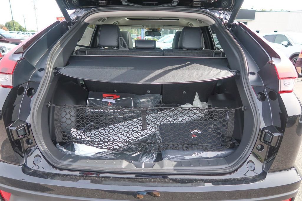 New 2026 Mitsubishi Eclipse Cross AWD image 12