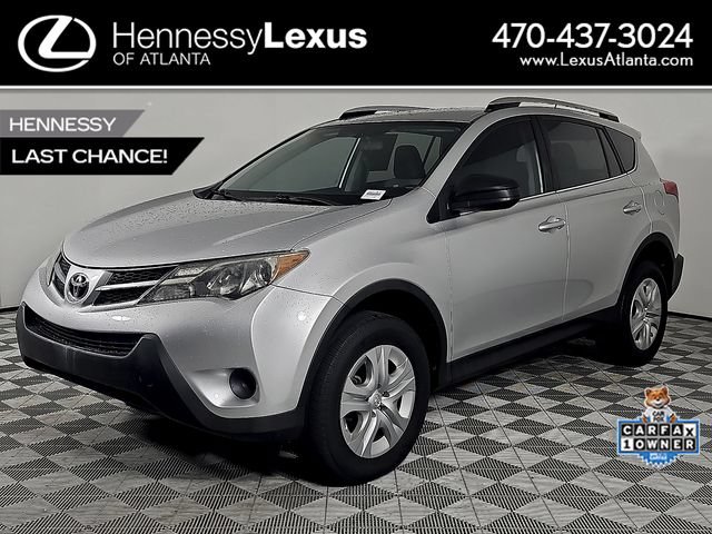 Used 2014 Toyota RAV4 LE