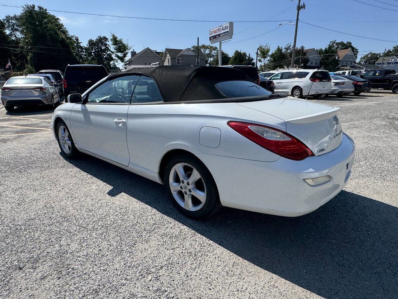 Used 2008 Toyota Solara SLE image 18