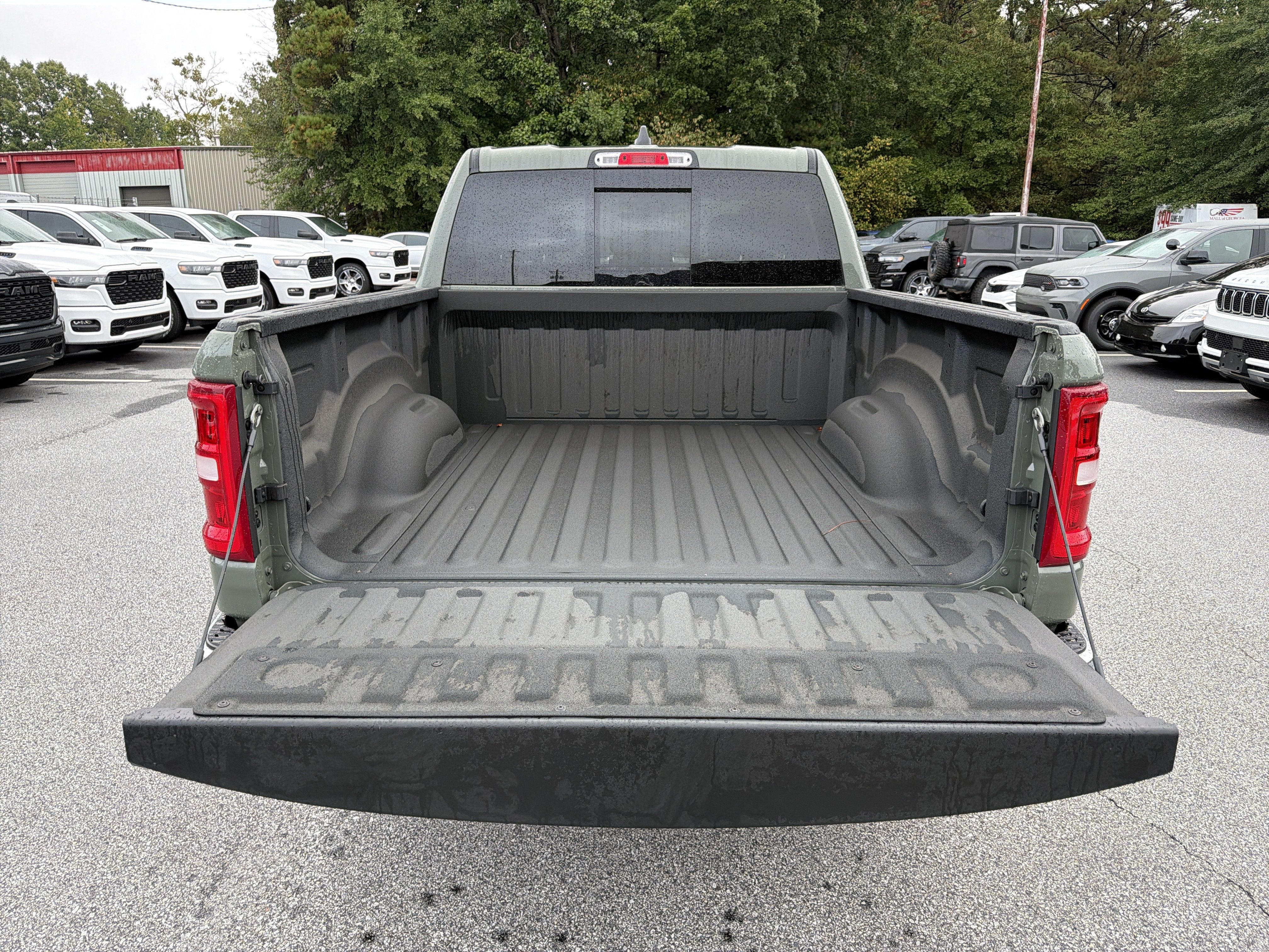 New 2026 RAM 1500 Big Horn RWD image 16