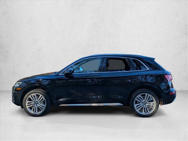 Used 2018 Audi Q5 2.0T Premium Plus w/ Premium Plus Package image 3
