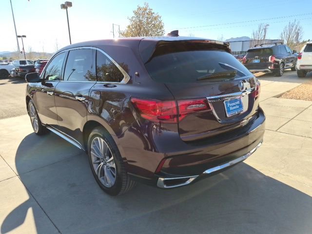 Used 2017 Acura MDX SH-AWD w/ Technology Package image 3