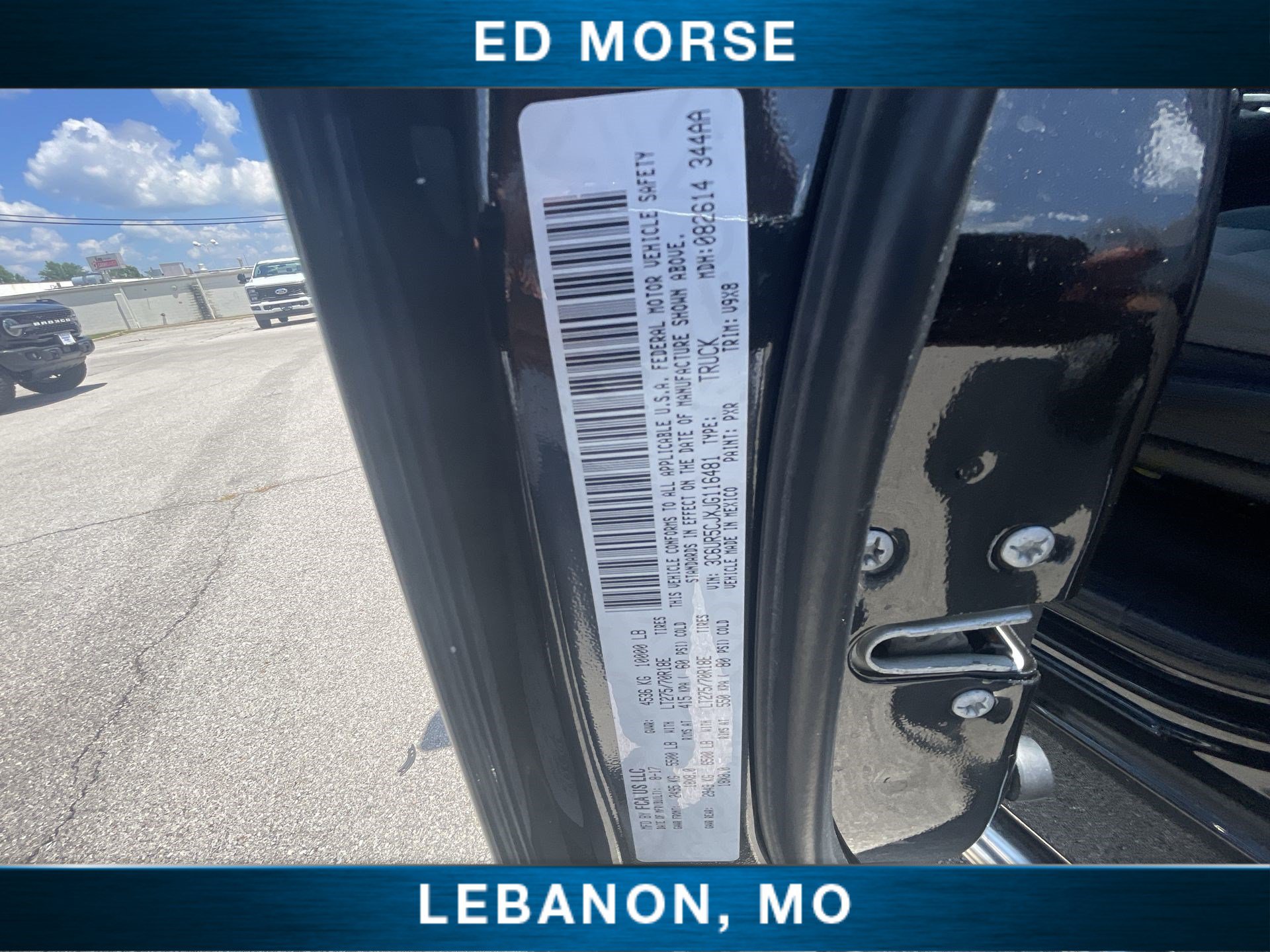 Used 2018 RAM 2500 Tradesman w/ Chrome Appearance Group AWD/4WD image 30