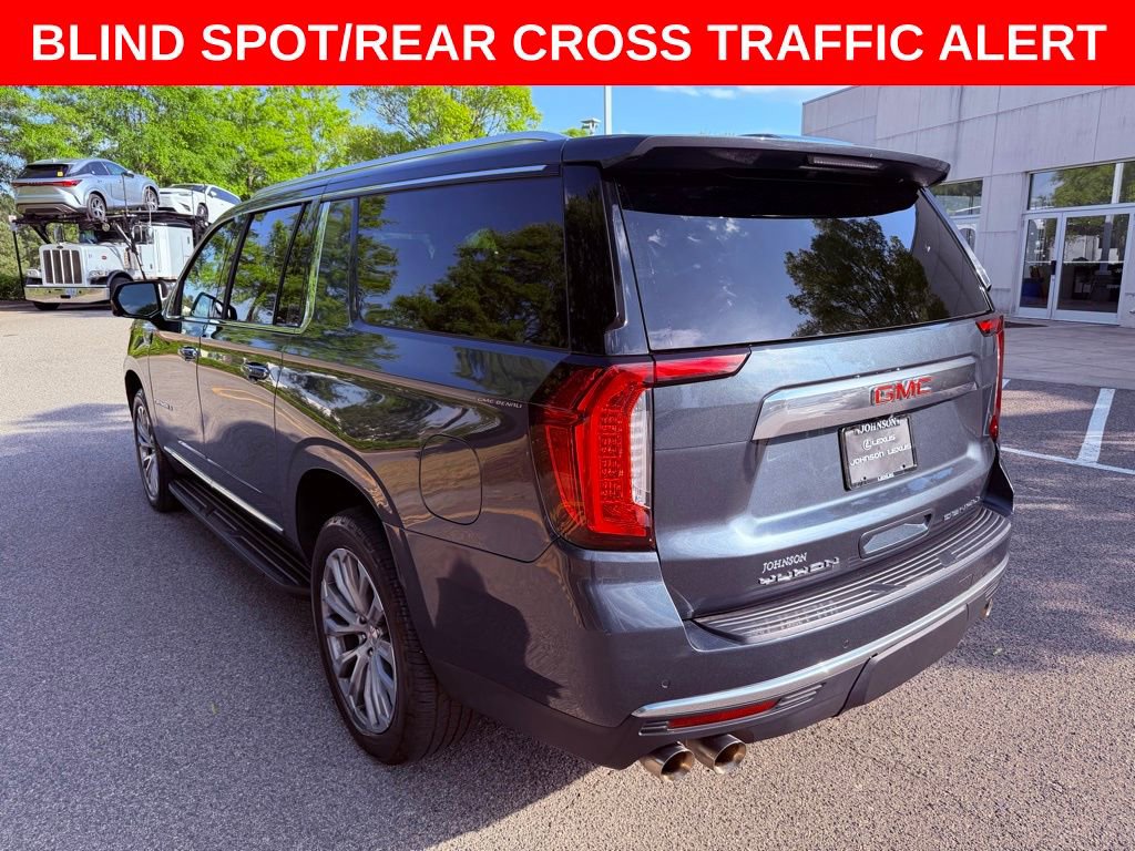 Used 2021 GMC Yukon XL Denali AWD/4WD image 5