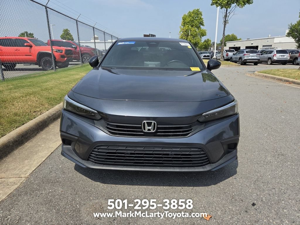 Used 2024 Honda Civic Sport image 2