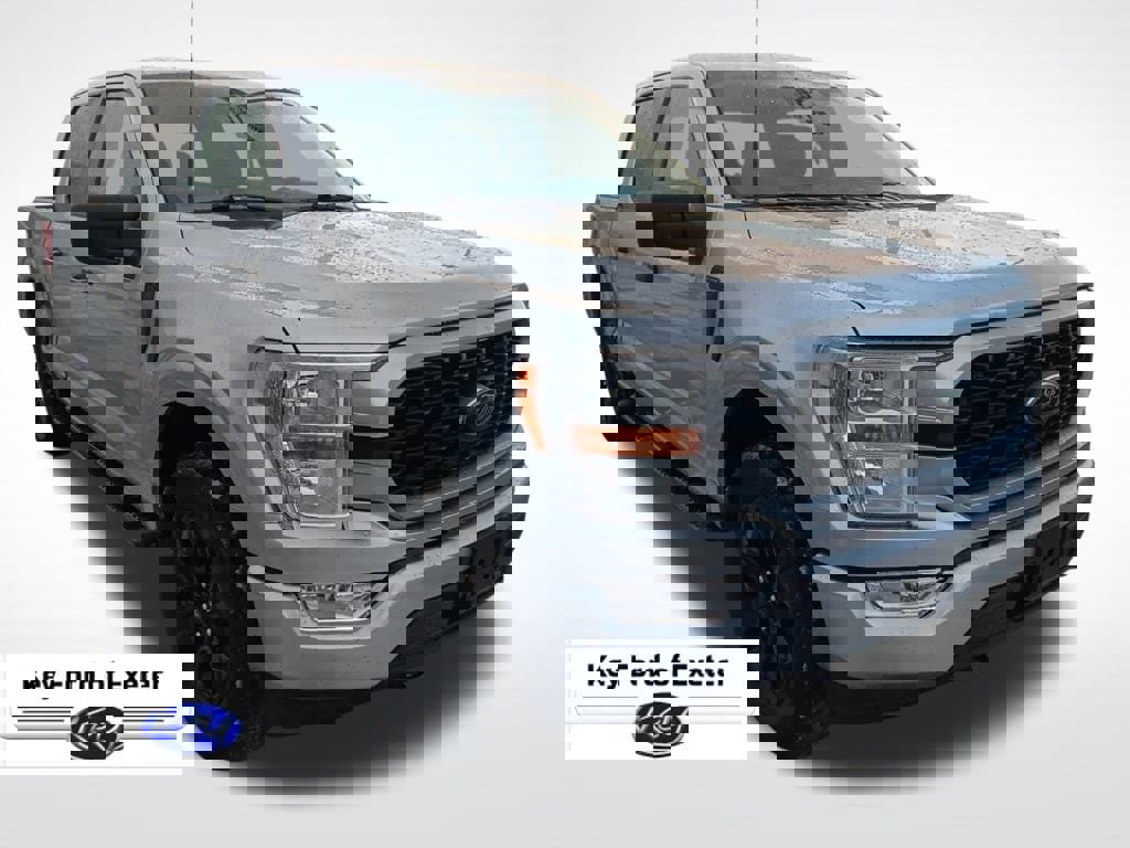 Certified 2022 Ford F150 XL w/ STX Black Appearance Package image 2