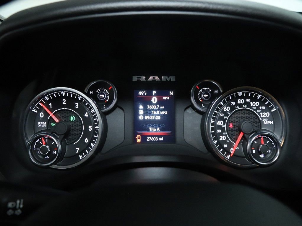 Used 2023 RAM 1500 Big Horn image 23